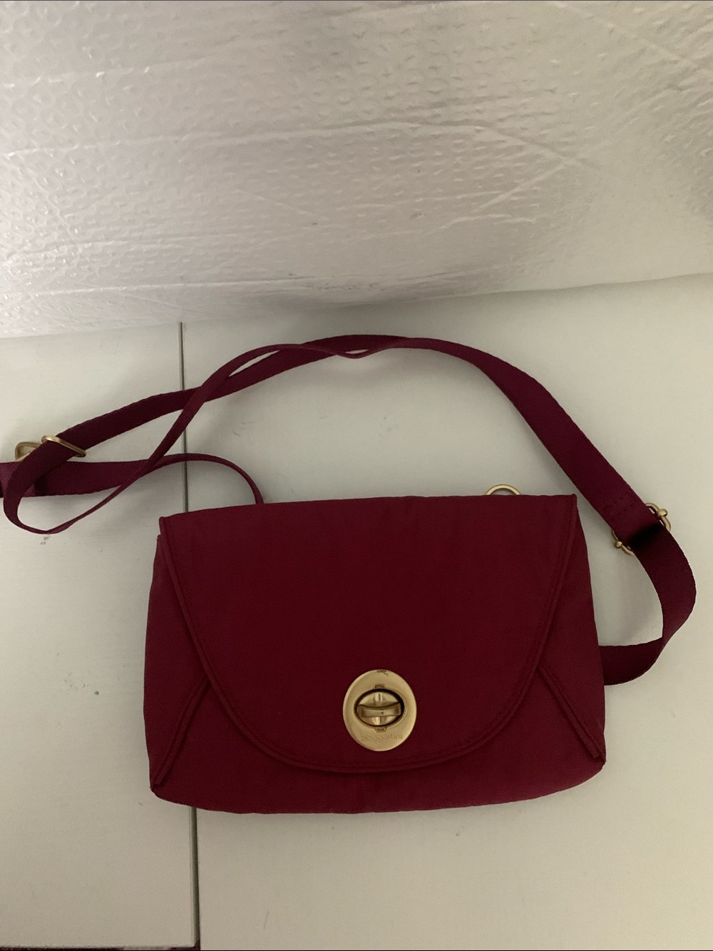 Baggallini Travel Crossbody/Waist Bag